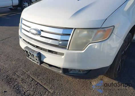 2010 Ford Edge Sel from USA, damaged, VIN 2FMDK3JC0ABA86878